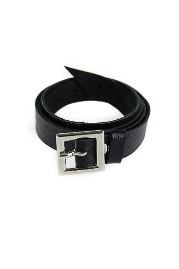 Immagine di Women's Belt Made Of Soft Genuine Leather