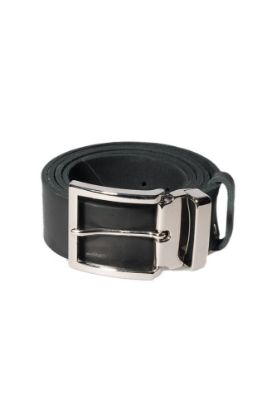 Immagine di Cintura Uomo Men's Genuine Leather Belt #3