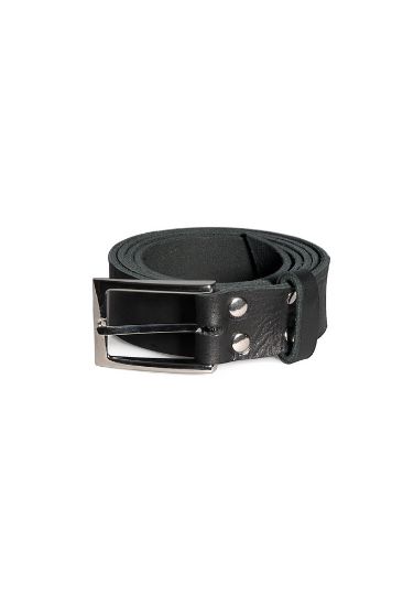 Immagine di CIntura Uomo Men's Genuine Leather Belt #1