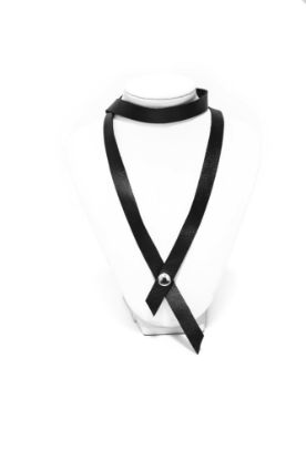 Immagine di Girocollo Choker LIGNE