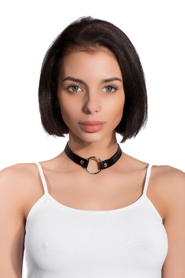 Immagine di Girocollo Choker LUNETTE