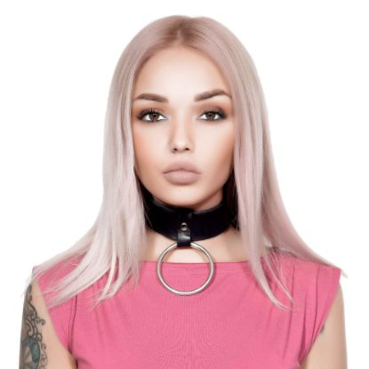 Immagine di Girocollo Choker WOOLF